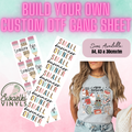 Custom DTF