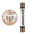 Teckwrap Glossy Vinyl - Coffee Brown