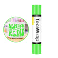 Teckwrap Matt Vinyl - Lime