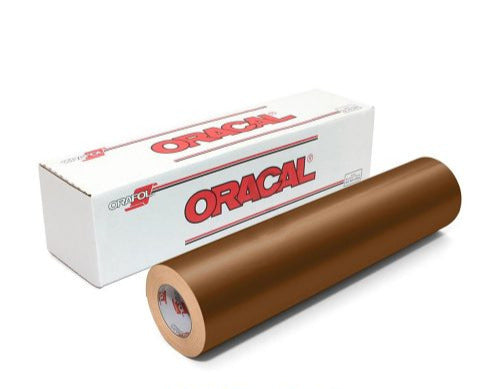 Oracal 651 - Copper