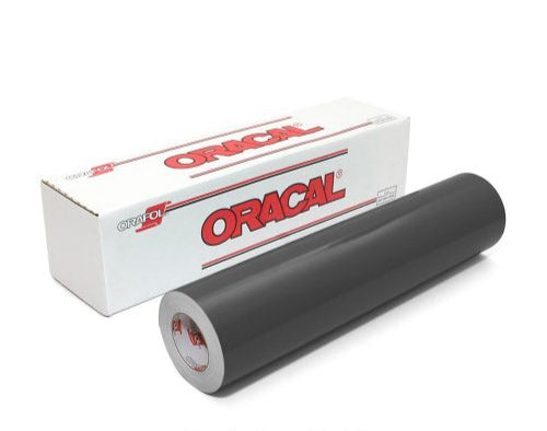 Oracal 651 - Dark Grey