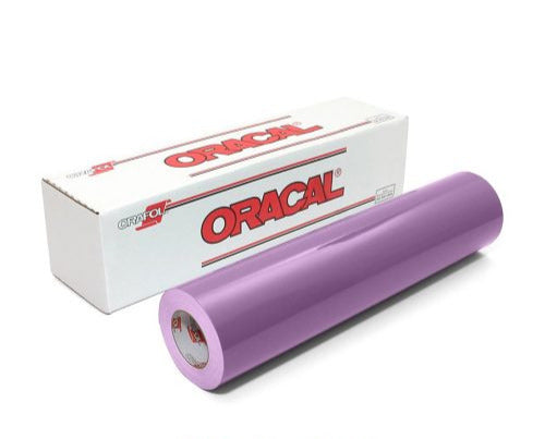 Oracal 651 - Lilac