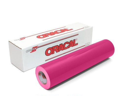 Oracal 651 - Pink