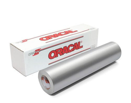 Oracal 651 - Silver