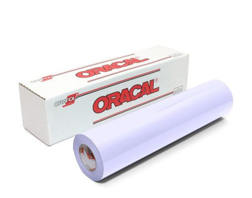 Oracal 651 - Transparent