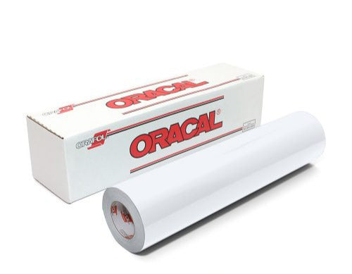 Oracal 651 - White