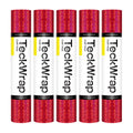 Teckwrap Holographic Sparkle - Red