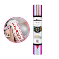 Teckwrap Opal Vinyl - Fierce Red