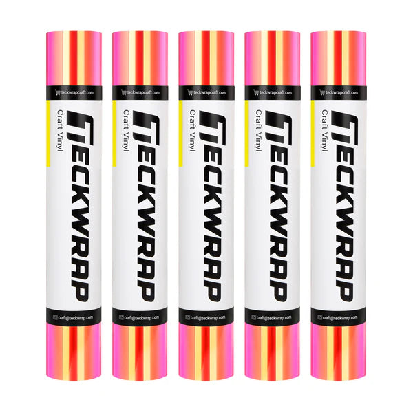 Teckwrap Opal Vinyl - Hot Pink