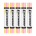 Teckwrap Opal Vinyl - Peach Yellow Pink