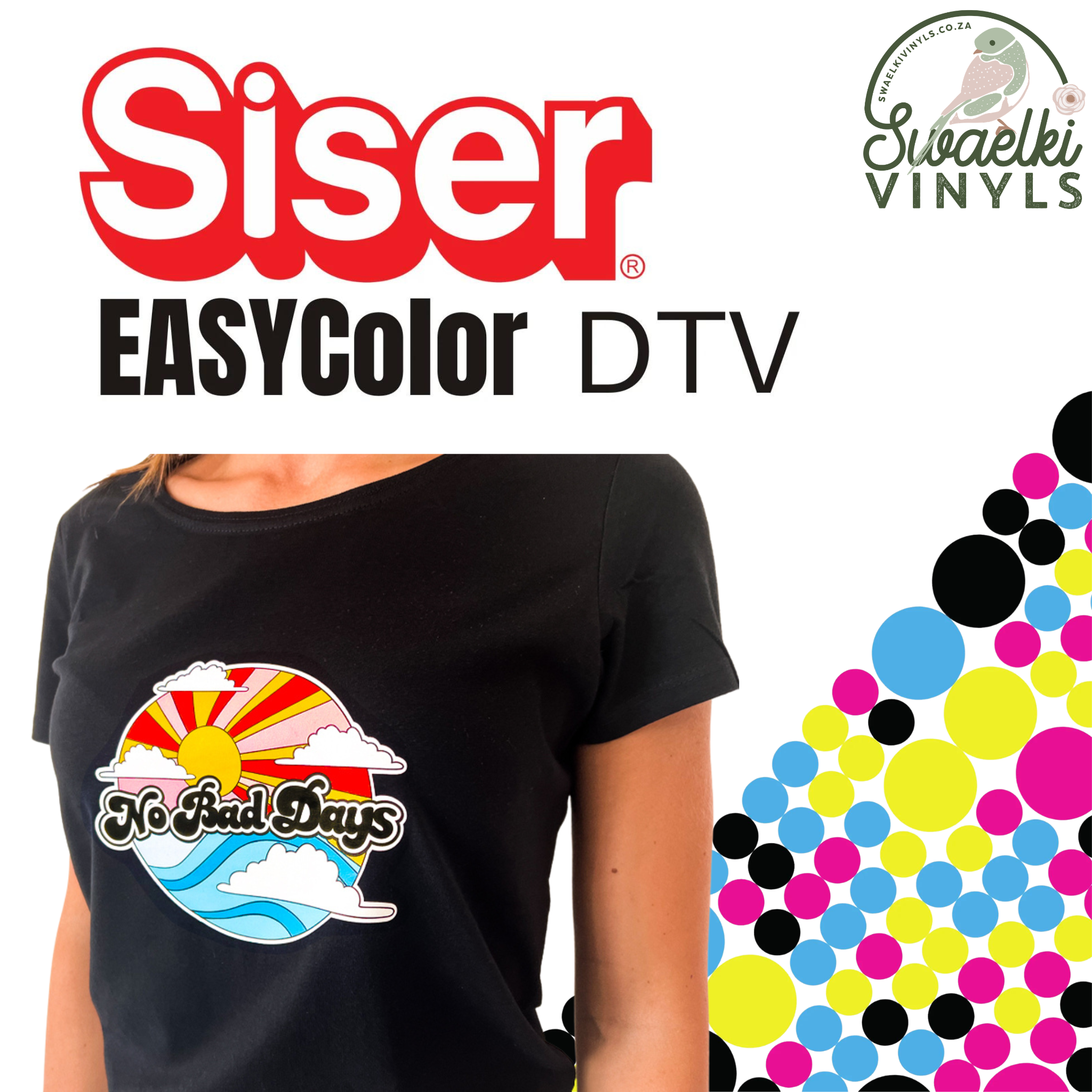 Siser DTV (Direct To Vinyl)